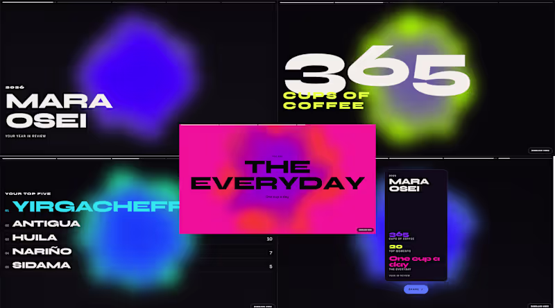 Cover image for Yearbook
Spotify Wrapped is the most-shared