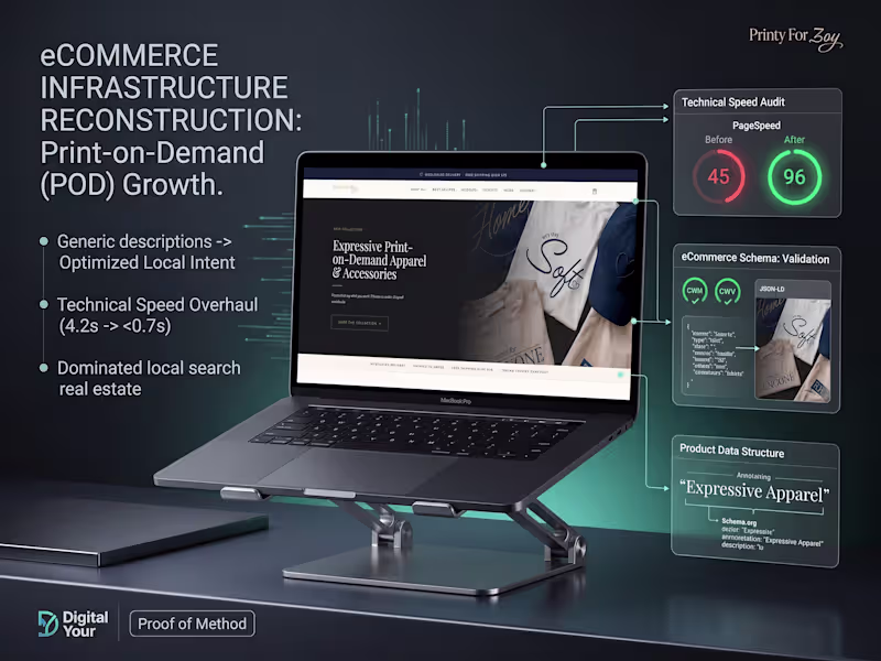 Cover image for Printy For You: High-Performance Technical