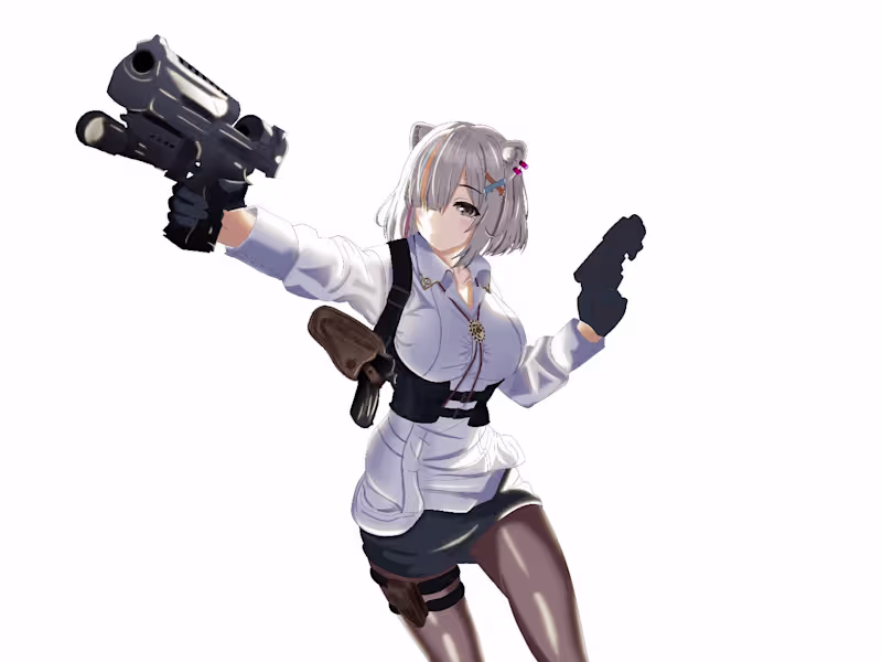 Cover image for Shishiro Botan