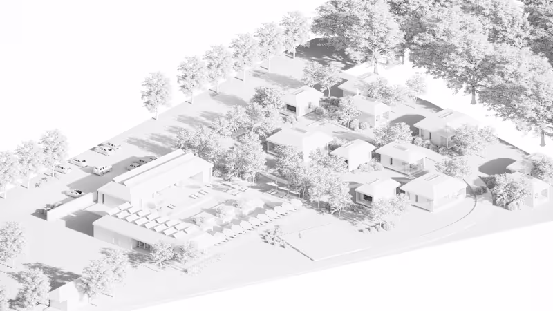 Cover image for Site and Feasibility Study