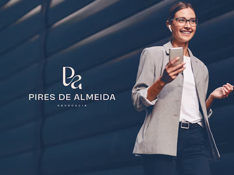 Cover image for Brand Identity Development for Pires de Almeida