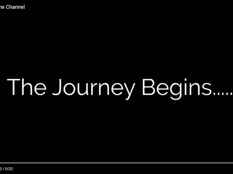 Cover image for Youtube Trailer for Vlog channel/@aroobanajaf