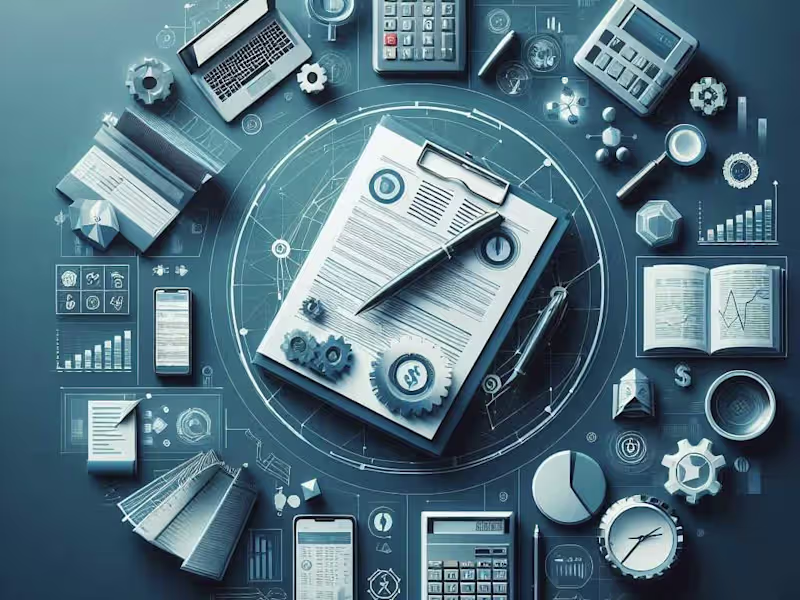 Cover image for Financial Statement Preparation