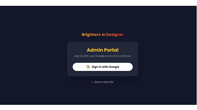 Cover image for Custom Domain & Routing Fix for Google AI Studio Firebase App