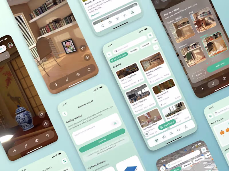 Cover image for User-friendly app design