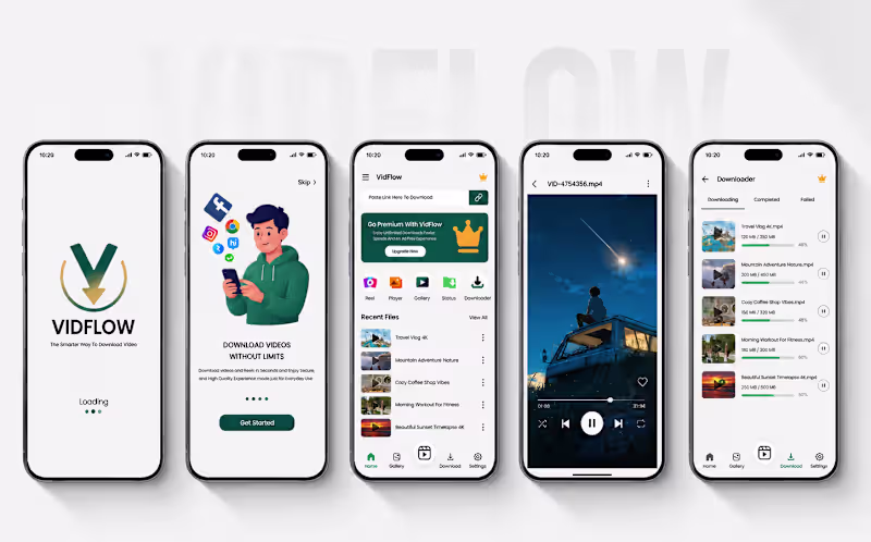 Cover image for Mobile App Design