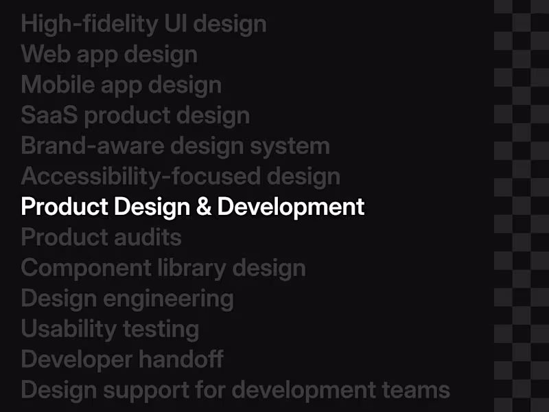 Cover image for Product Design & Development
