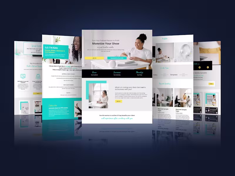 Cover image for Every project is designed with
