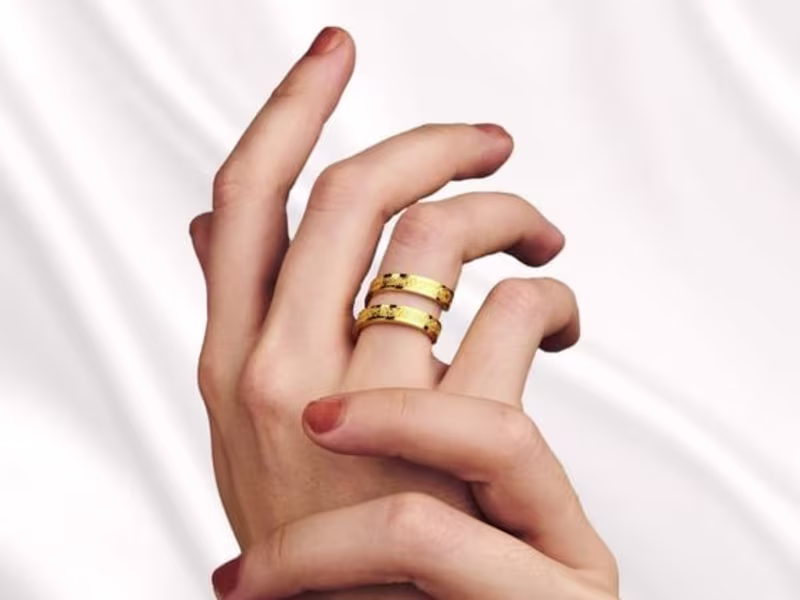Cover image for Social Media Content Creation | ZUDO Meaningful Jewelry Brand