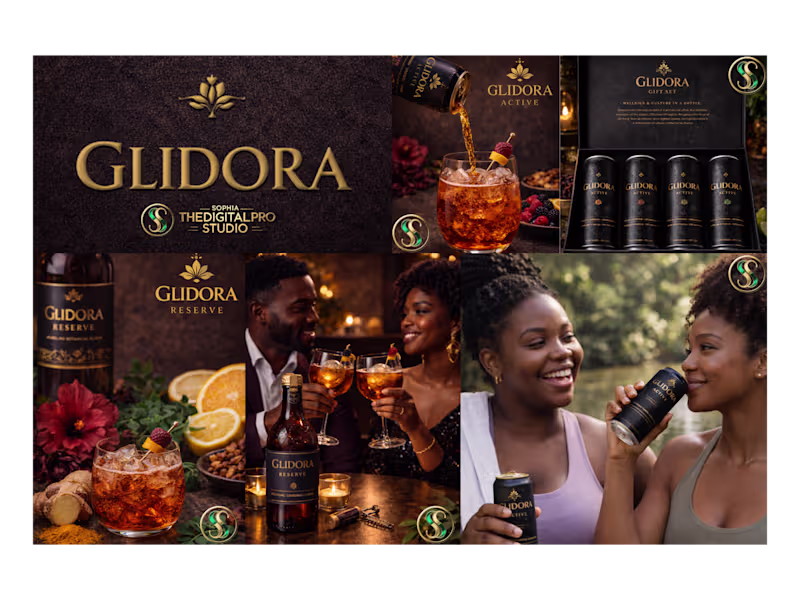 Cover image for Glidora™ Active & Reserve-Premium Wellness
