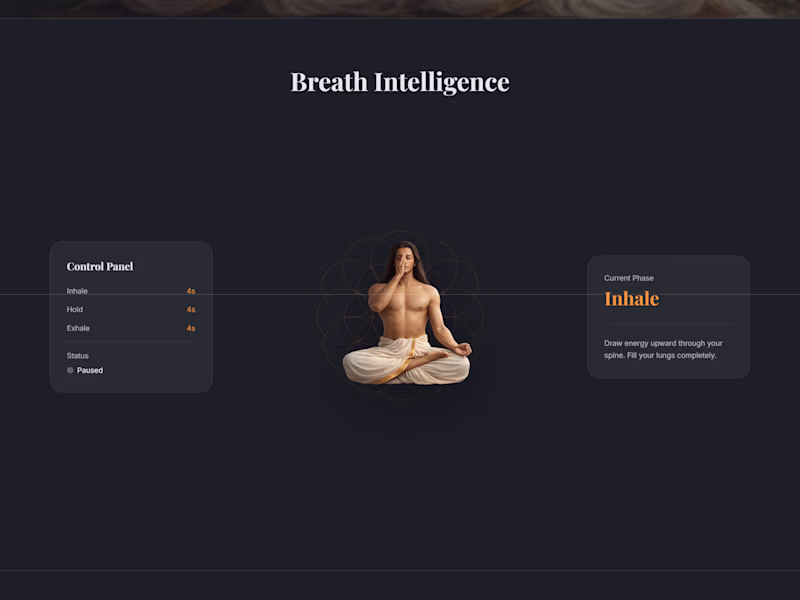 Cover image for Kriya AI: Where Ancient Wisdom