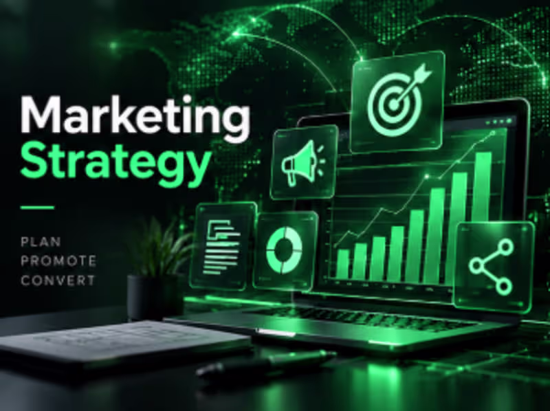 Cover image for Marketing Strategy