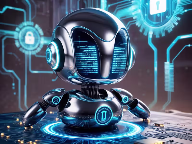 Cover image for AI Chatbot - Cyber AI