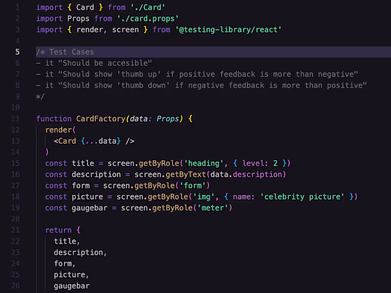 Cover image for Testing First Principle for local e-commerce