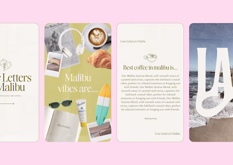 Cover image for Branding + Social Media Templates