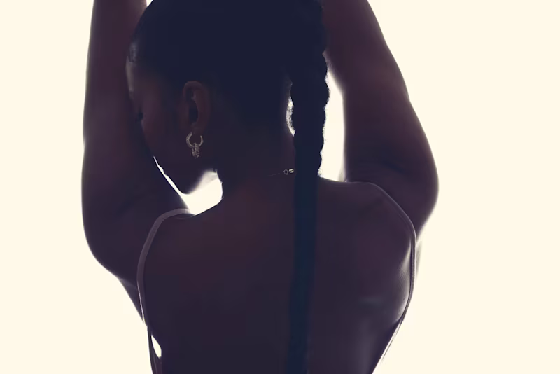 Cover image for Directed and photographed a luxury