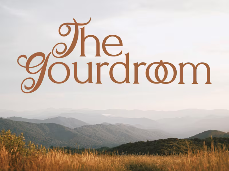 Cover image for The Gourdroom Brand Design