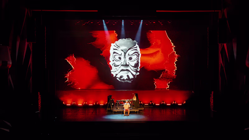 Cover image for Lối Concert Visual