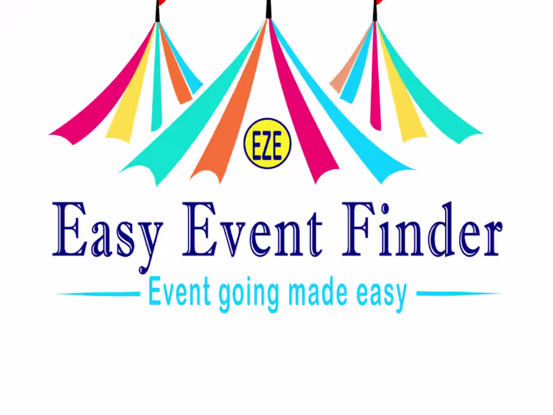 Cover image for Easy Event Finder