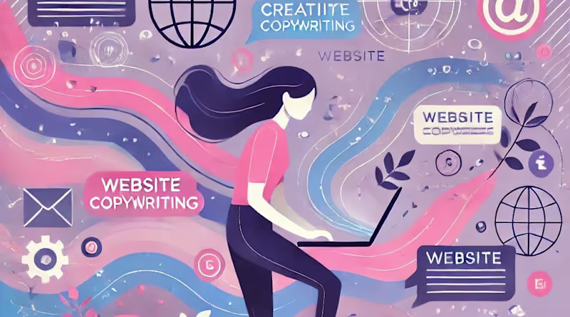 Cover image for Website Copywriting: The Power of Words to Shape Your Online Pr…