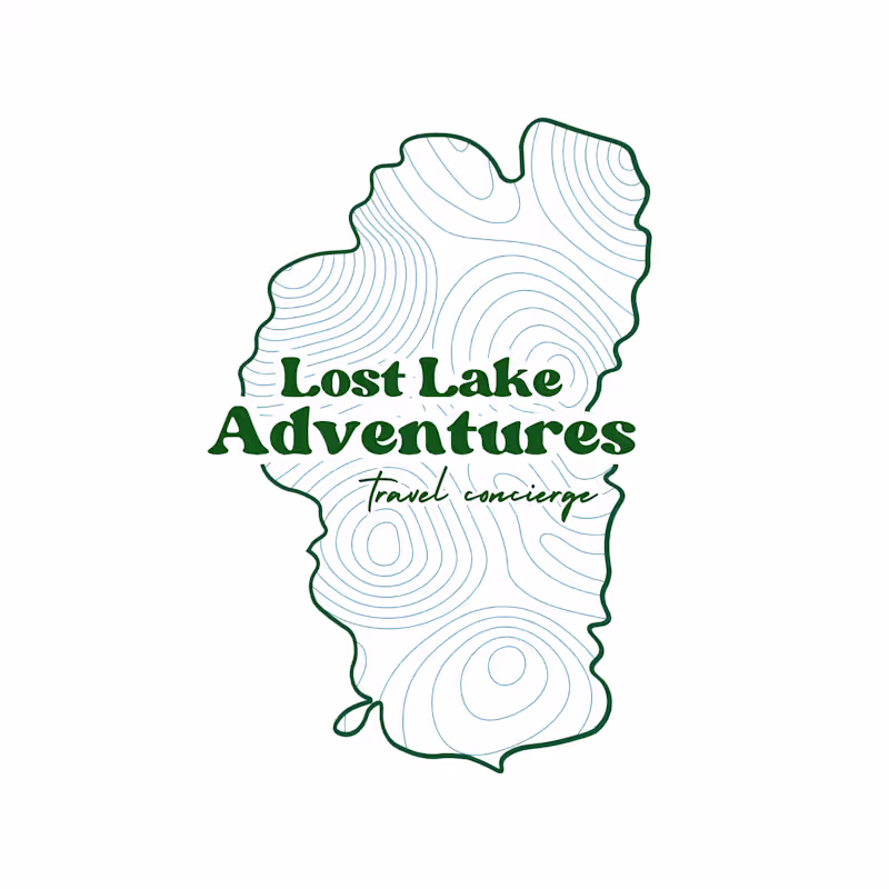 Cover image for Lost Lake Adventures