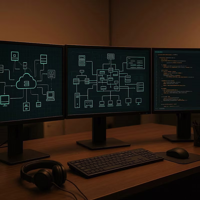Cover image for IT Support