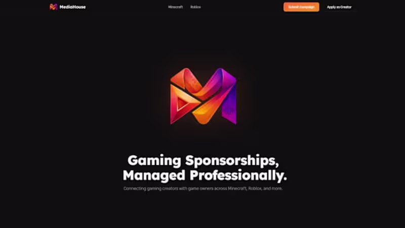 Cover image for MediaHouse Website