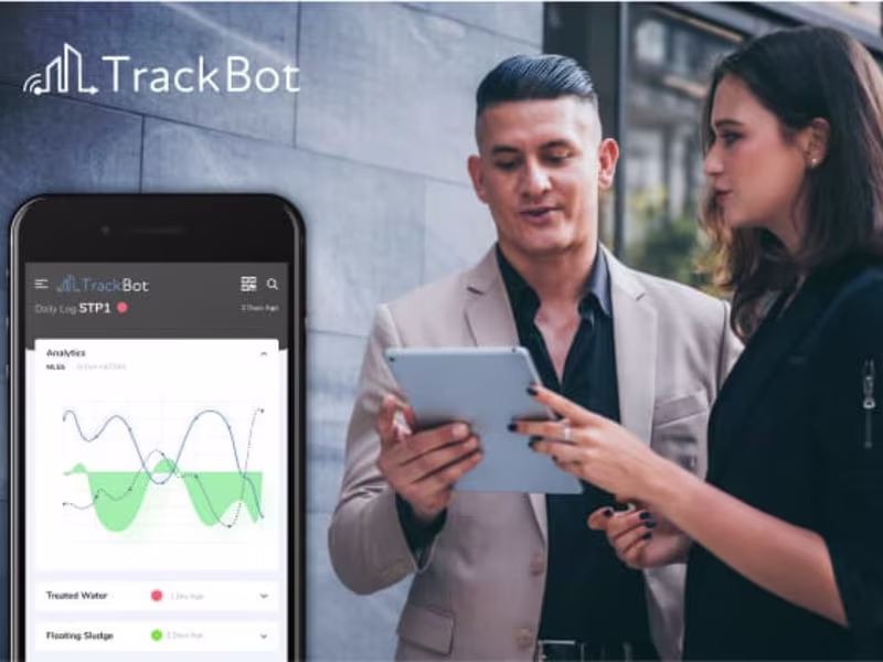 Cover image for TrackBot