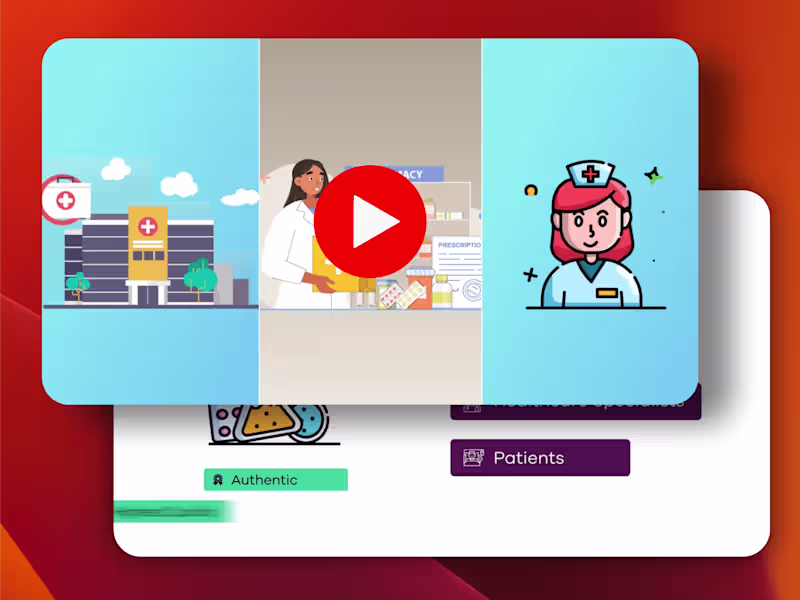 Cover image for Explainer Video Wego Health