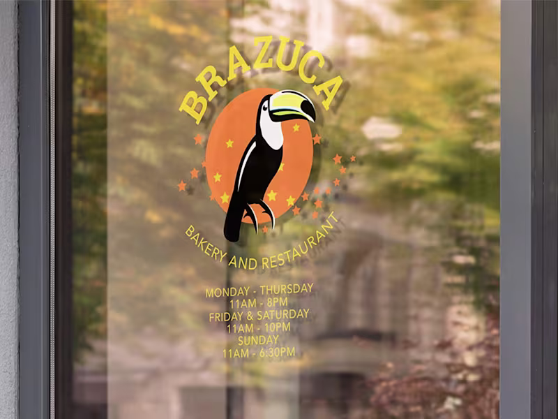 Cover image for Brazuca Bakery and Restaurant