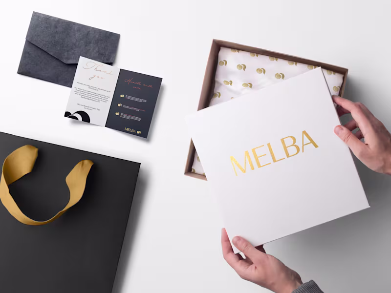 Cover image for Melba Toys