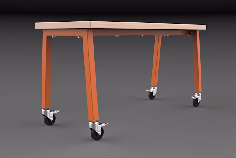 Cover image for Modular Table - Manufacturing Drawings