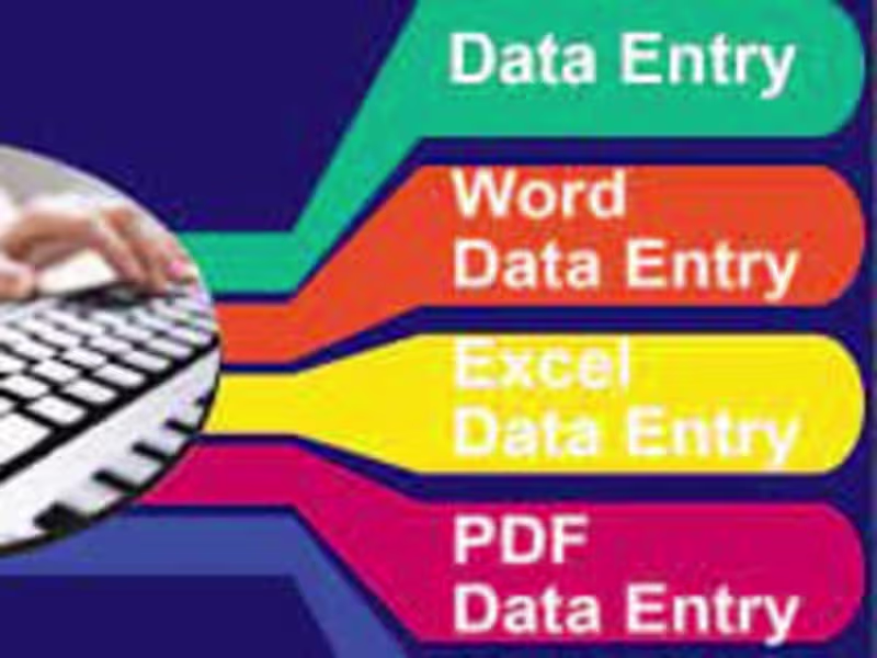 Cover image for Quality Data Entry and Technical Writing at Affordable Rates