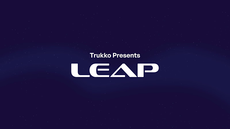 Cover image for Trukko's Leap Campaign
