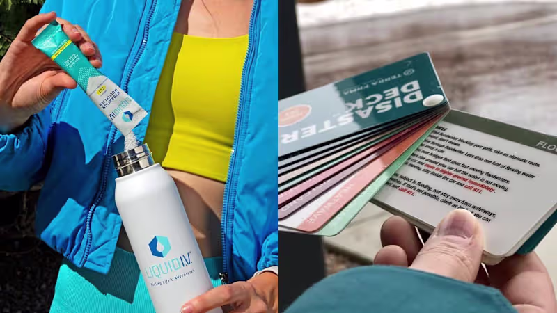 Cover image for (SEO writing) -16 Emergency Kit Ideas for College Students