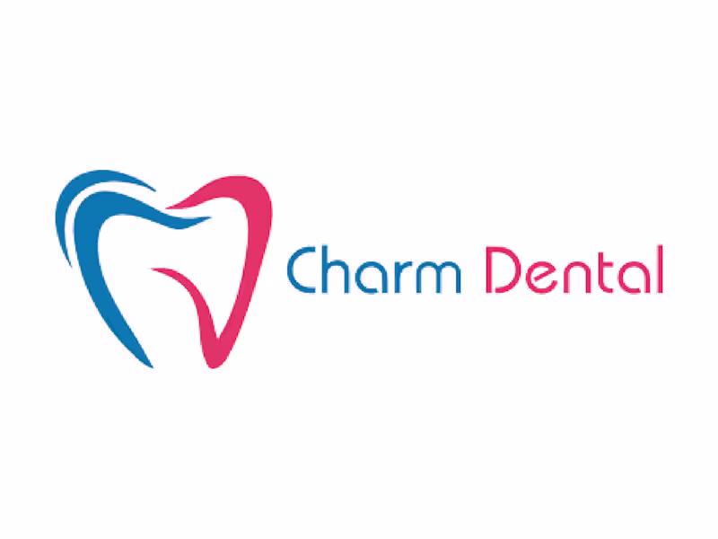 Cover image for Social Media Content Creation for Charm Dental