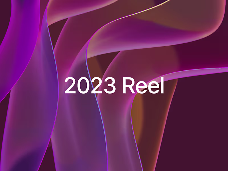 Cover image for Company Reel