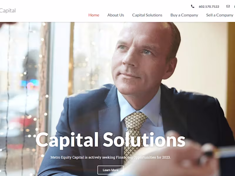 Cover image for metroecap.com