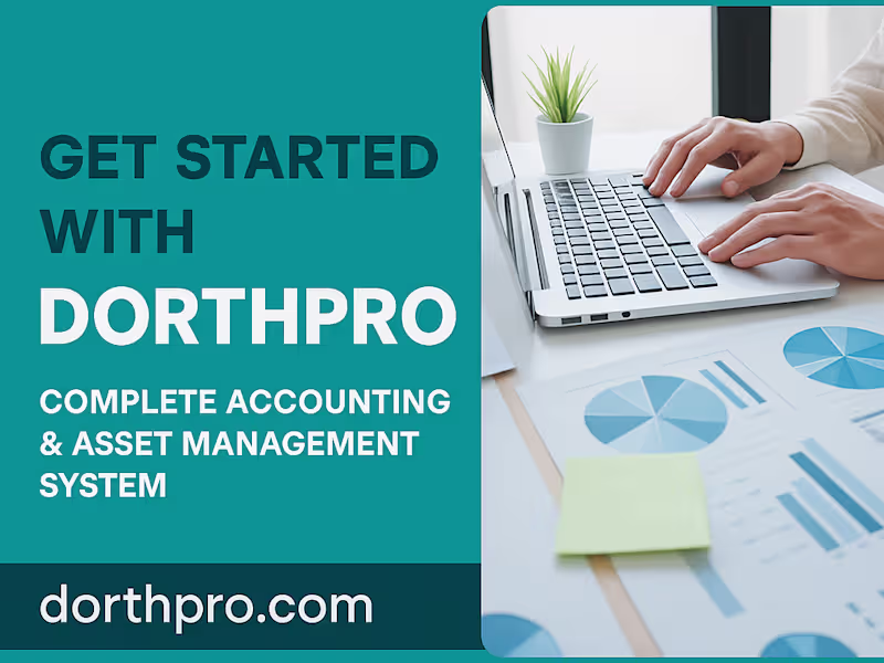 Cover image for Dorthpro - POS, Inventory, Accounting and asset management