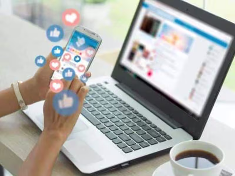 Cover image for Digital Footprints: Crafting a Social Media Presence