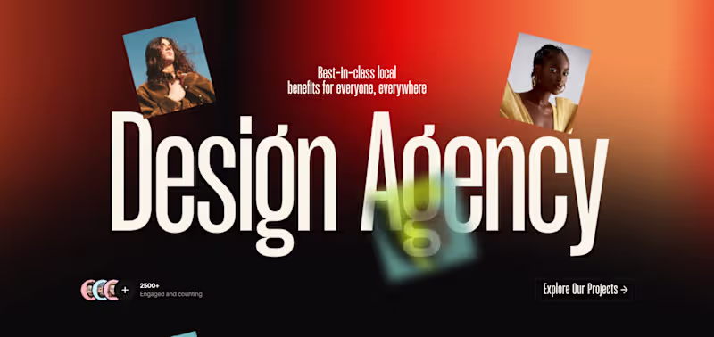 Cover image for Custom Business Website Design & Development