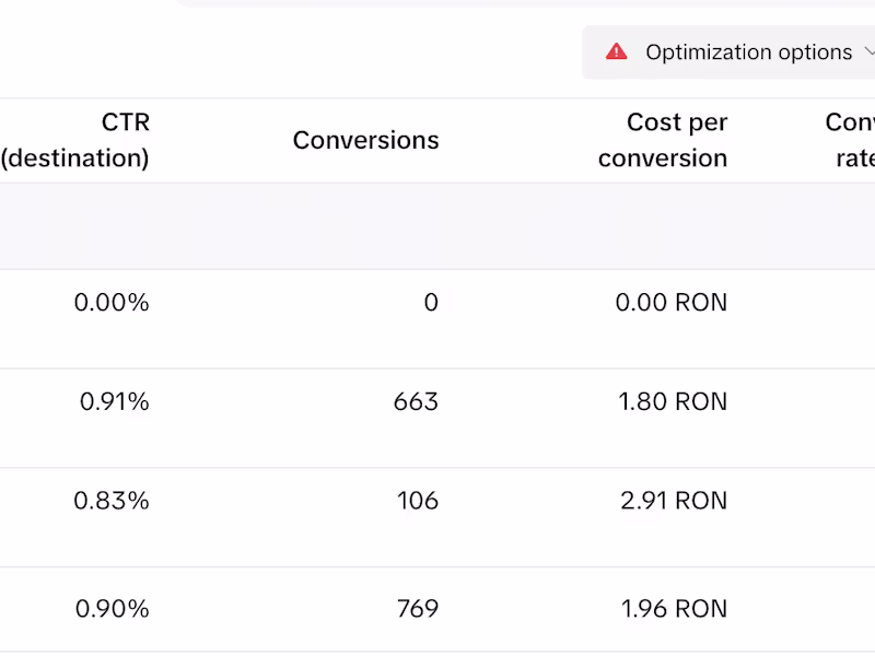 Cover image for TikTok Ads - Running 30 accounts for Financial Consultants
