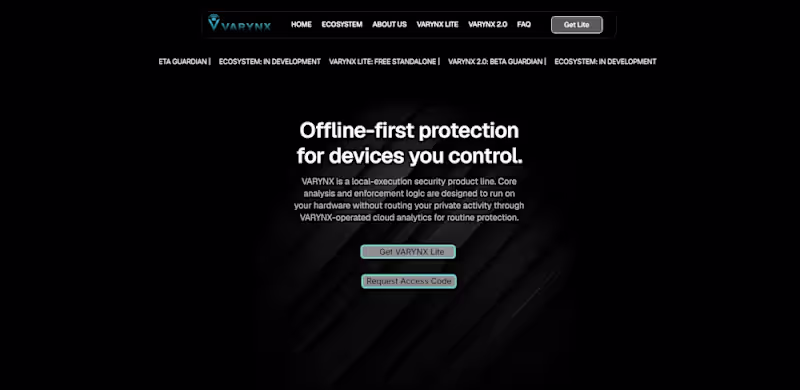 Cover image for Full-Scale Brand Identity & High-Fidelity Web Systems