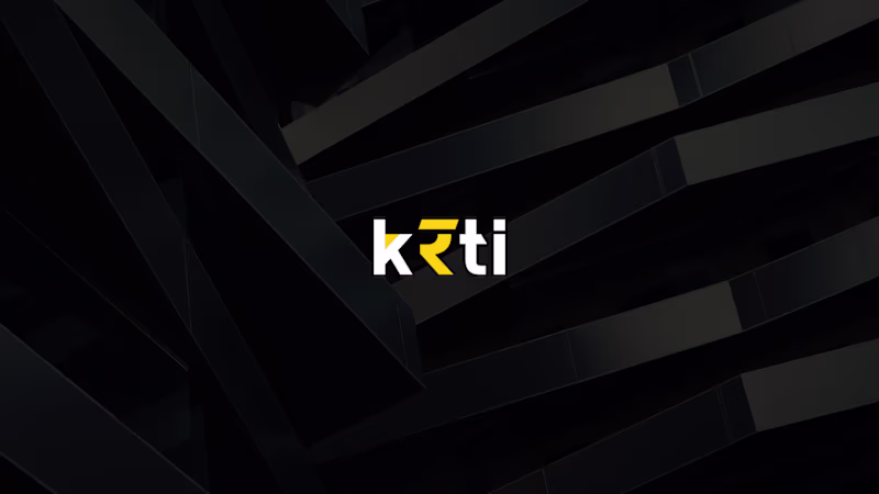 Cover image for kRti — Architecture & Interior Design Firm