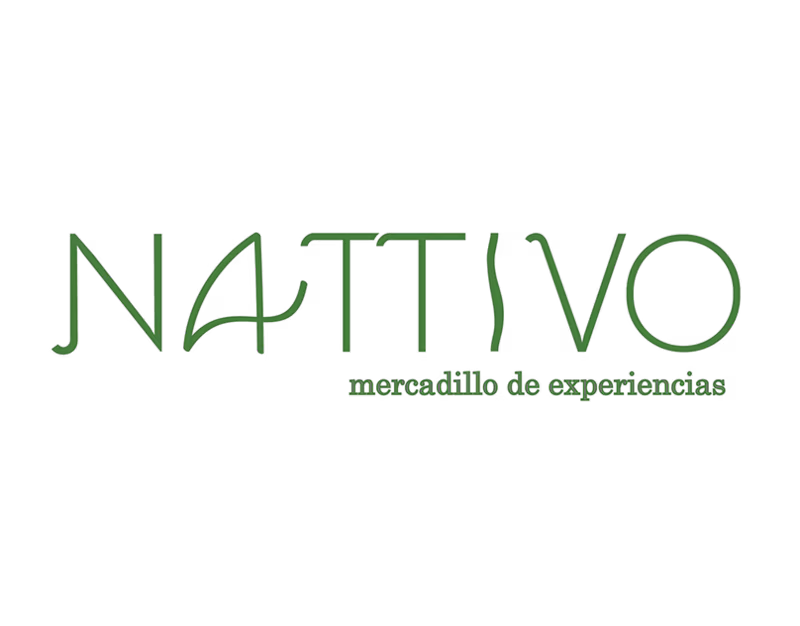 Cover image for NATTIVO: mercadillo de experiencias :: Behance