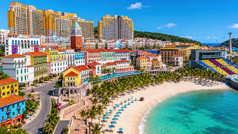 Cover image for Planning a trip to Vietnam?