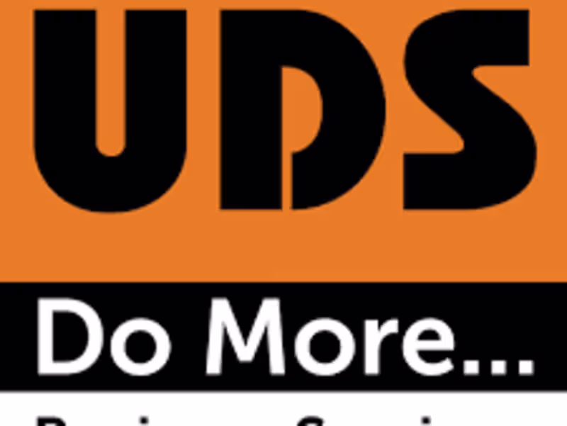 Cover image for Sales promotion of UDS services