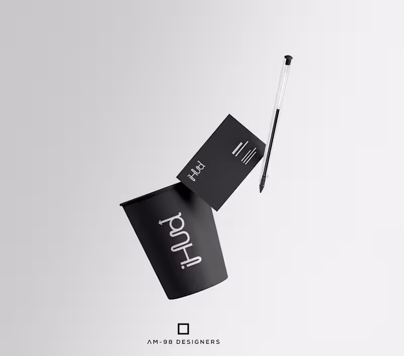 Cover image for IHUD LOGO DESIGN 