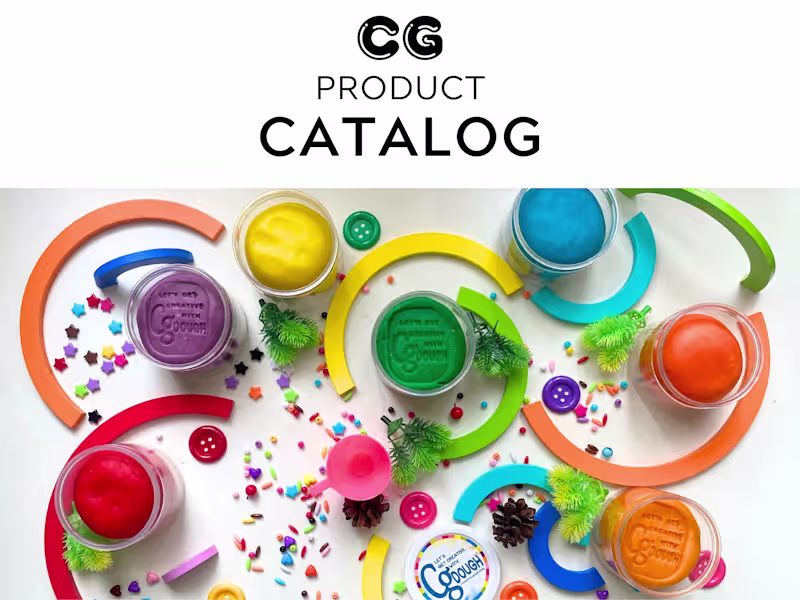 Cover image for Experienced in utilizing CANVA to