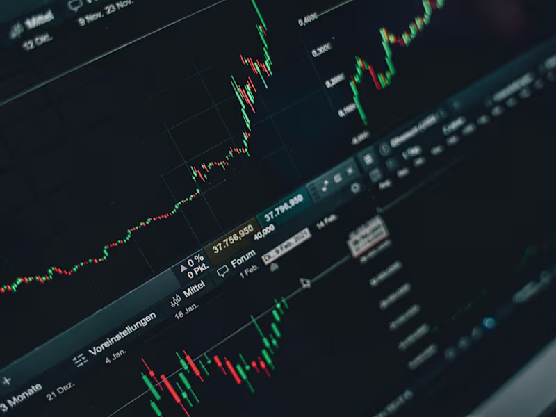 Cover image for Wall Street Daytrading Software